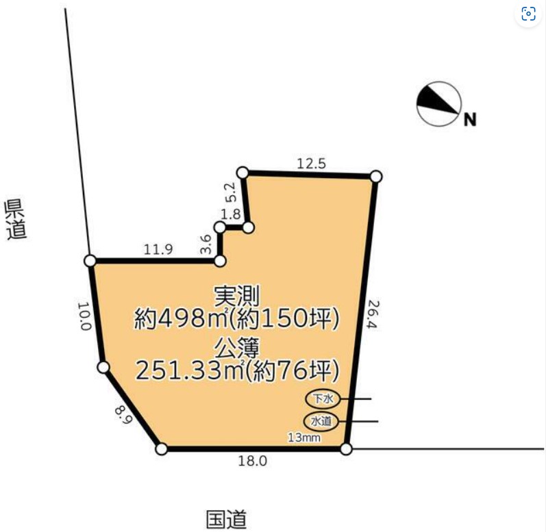 富山市猪谷955－1  