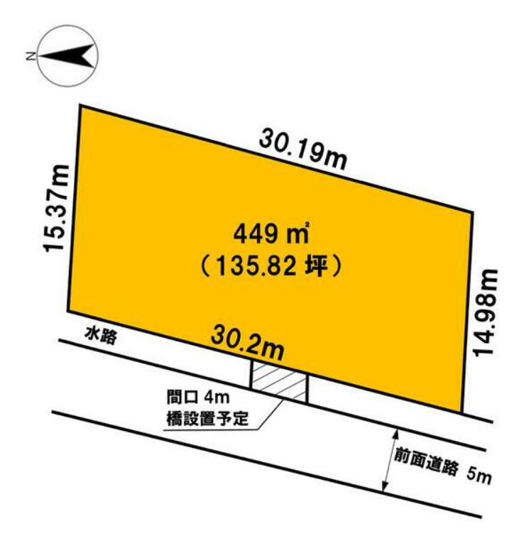 富山市水橋金尾新296番7