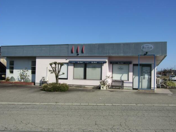 富山市田畠売店舗・売工場